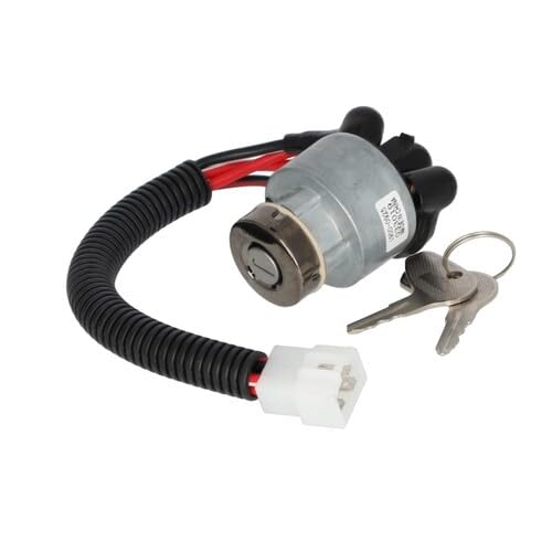 Amazon.com: Ignition Switch fits Kubota L3010 L3301 L3600 L3710